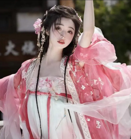 Exquisite Handmade Hanfu Hairpins